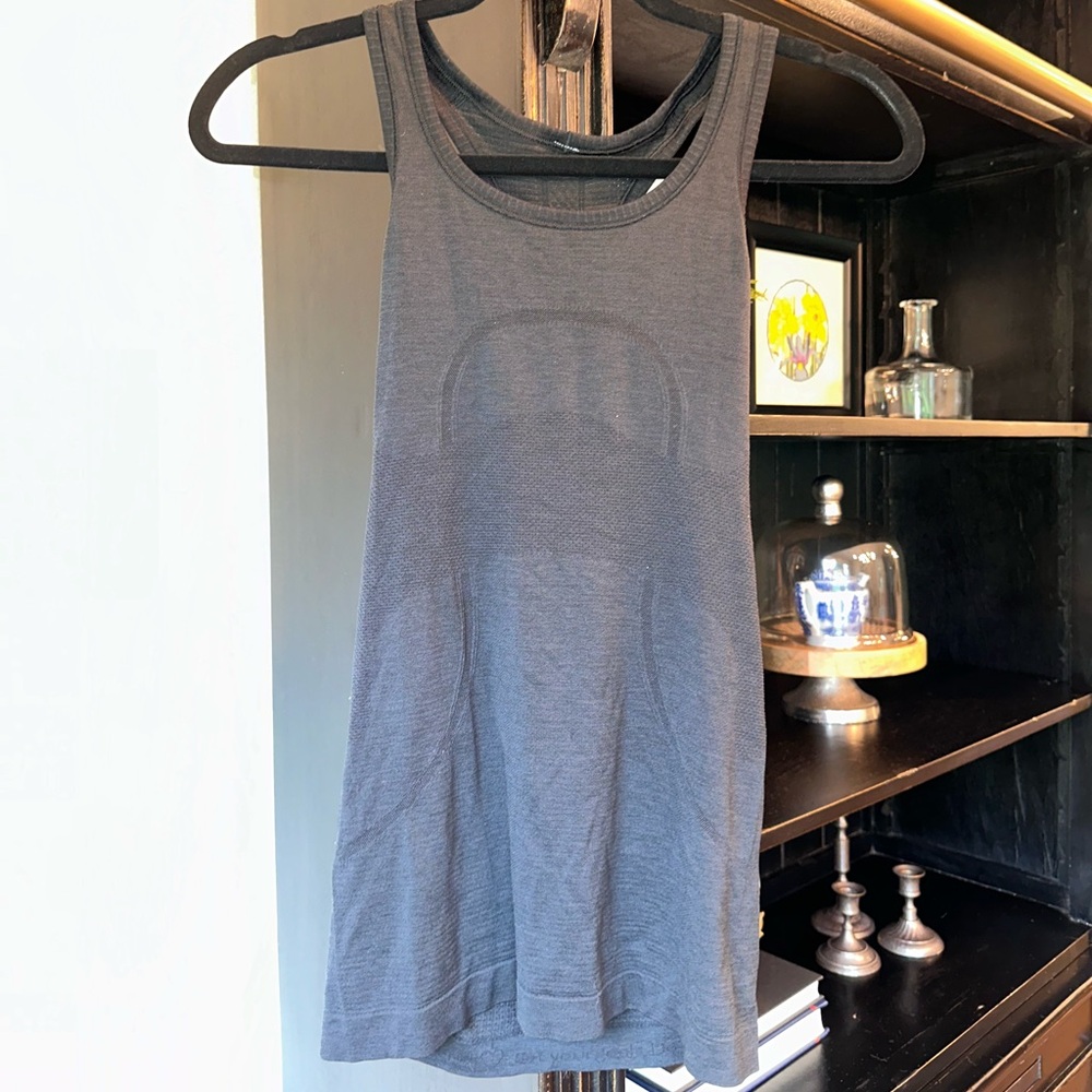Lulu Swiftly Tech Racerback Tank Top